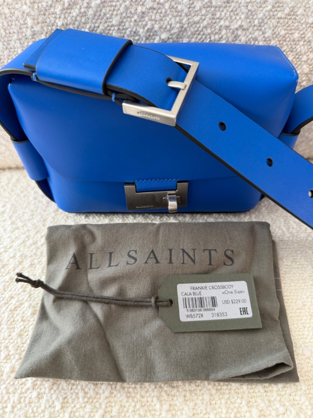 ALLSAINTS Bag. - Picture 14 of 15
